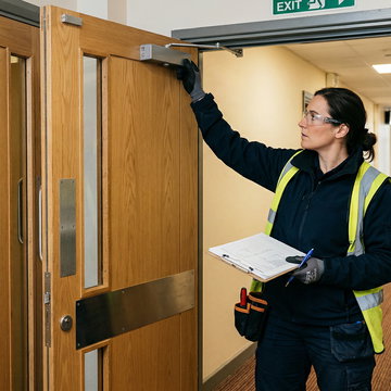 Fire Door Inspection Fire Door Inspection