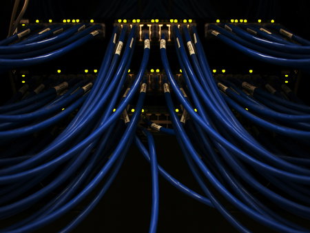 The infrastructure that keeps buildings connected.