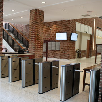 Visitor Management Systems