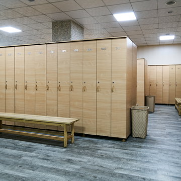 Lockers & Storage Systems