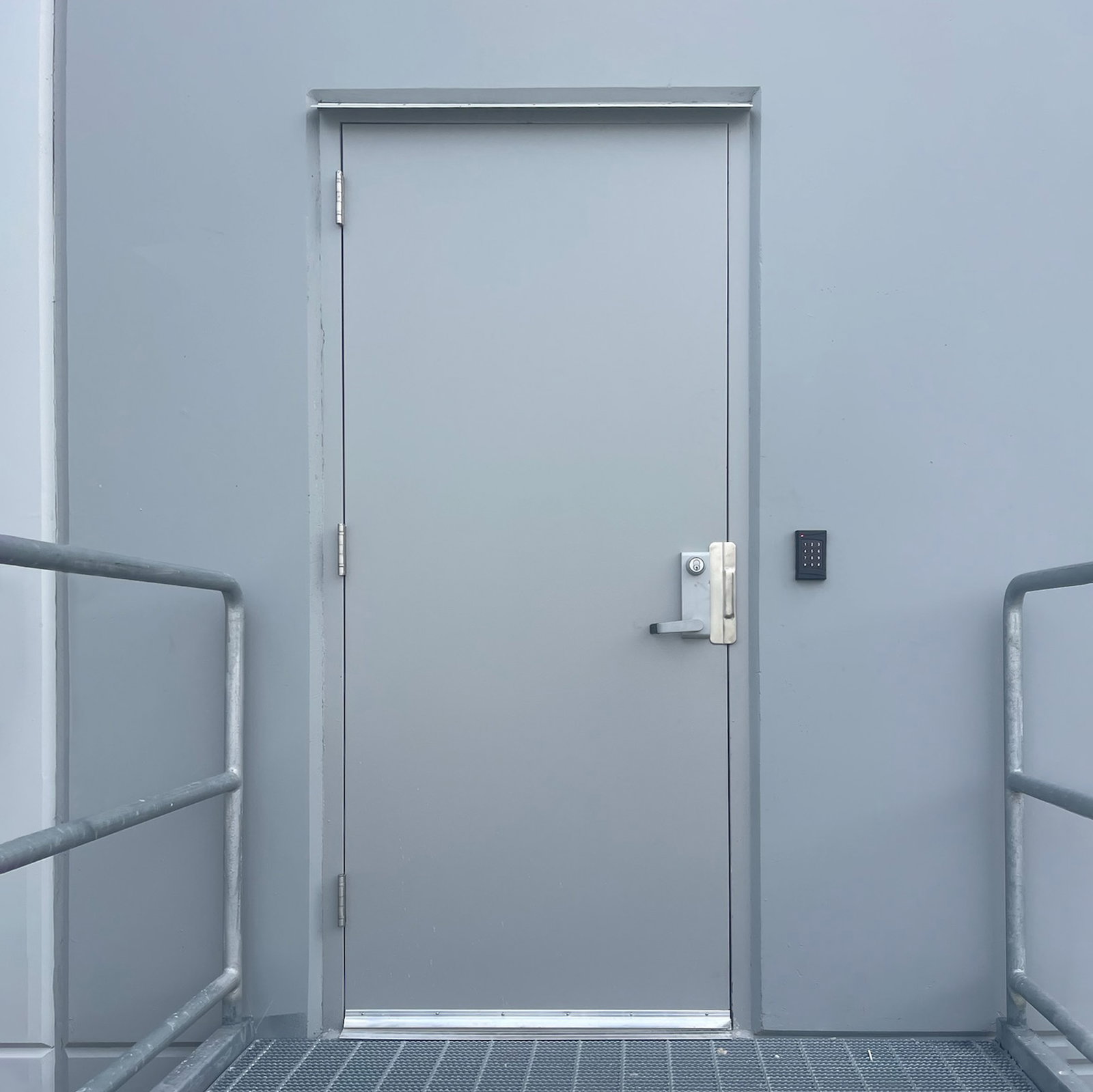 Fire Door Inspections and Compliance