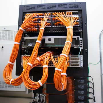 Structured Cabling & Network Infrastructure