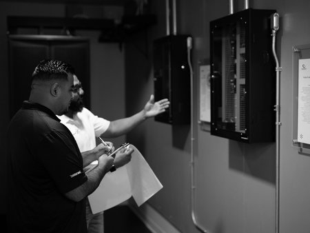Built on local expertise.