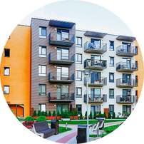 Facility & Property Managers block