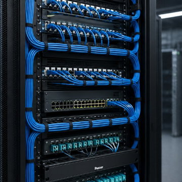 Structured Cabling & Network Infrastructure Structured Cabling & Network Infrastructure