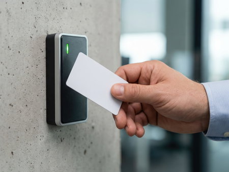 Access, protection, and intelligence aligned.