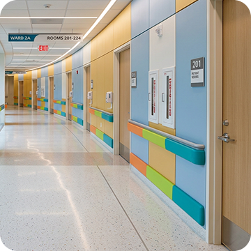 Wall Protection & Guard Systems